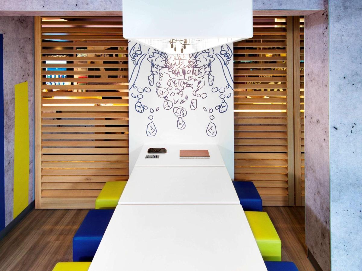 Hotel Ibis Budget Vélizy-Villacoublay