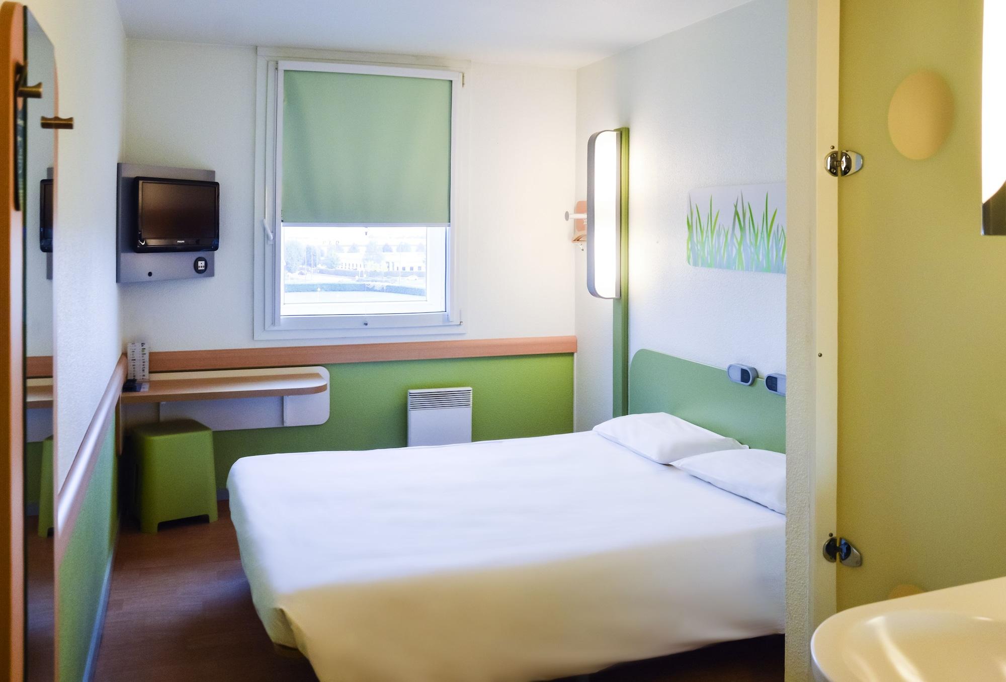 Hotel Ibis Budget 2*