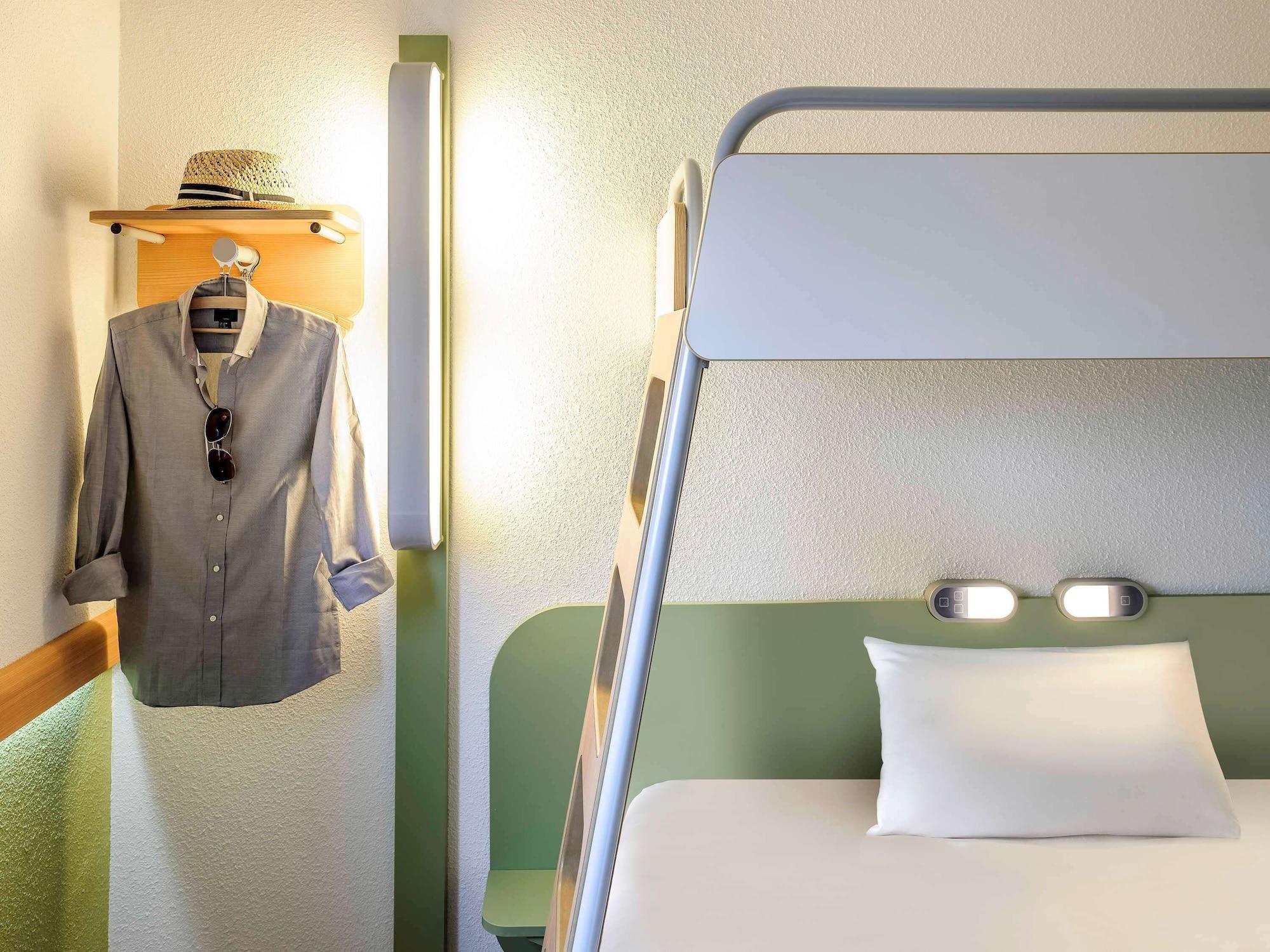 Hotel Ibis Budget 2*
