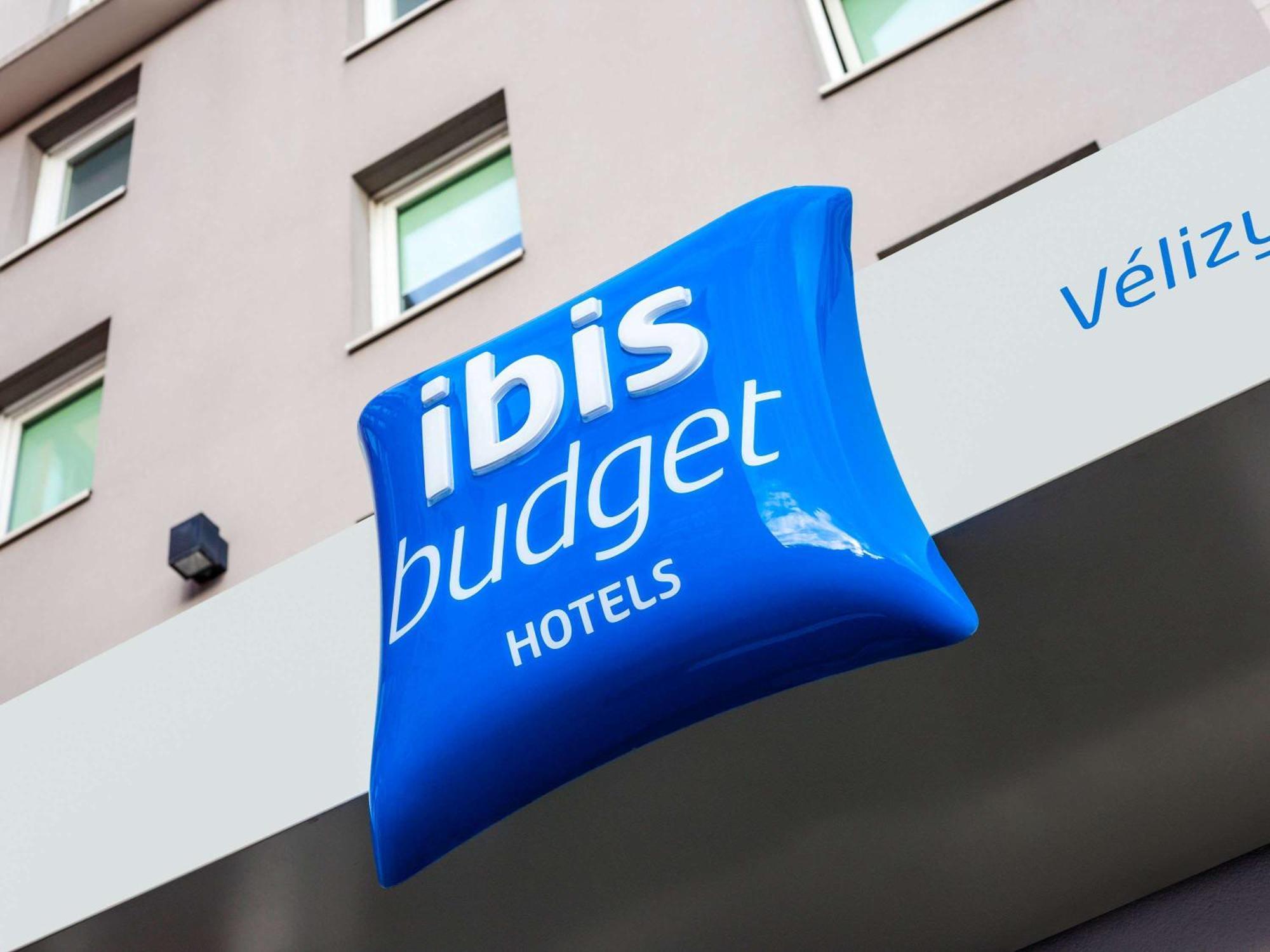 Hotel Ibis Budget Vélizy-Villacoublay