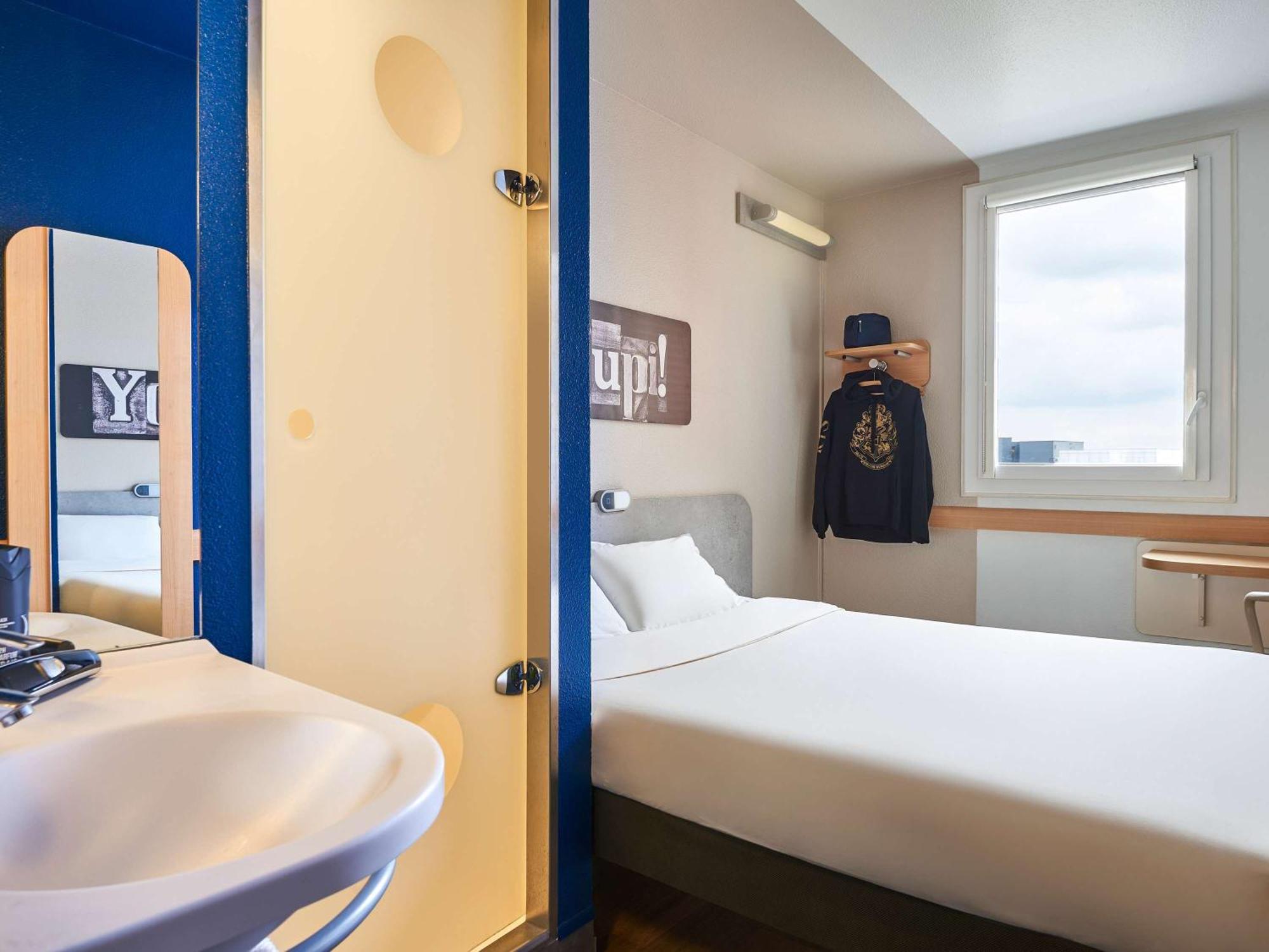 Hotel Ibis Budget Vélizy-Villacoublay