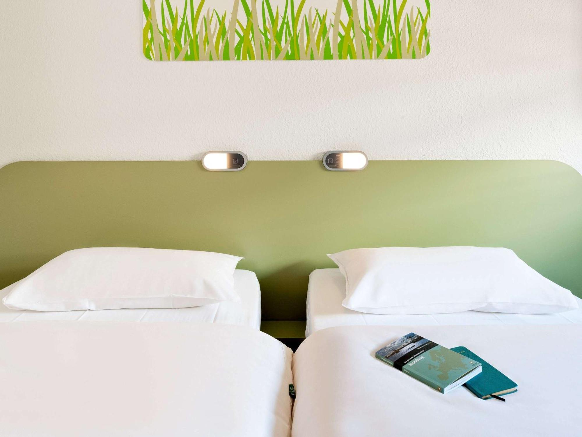 Hotel Ibis Budget 2*