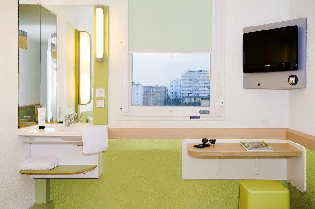 Hotel Ibis Budget 2*