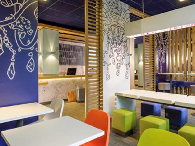 Hotel Ibis Budget Vélizy-Villacoublay