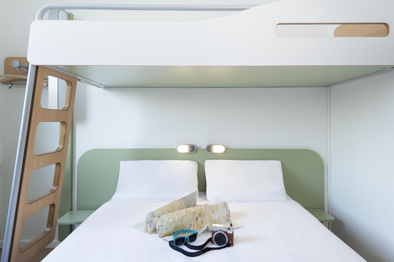 Hotel Ibis Budget 2*